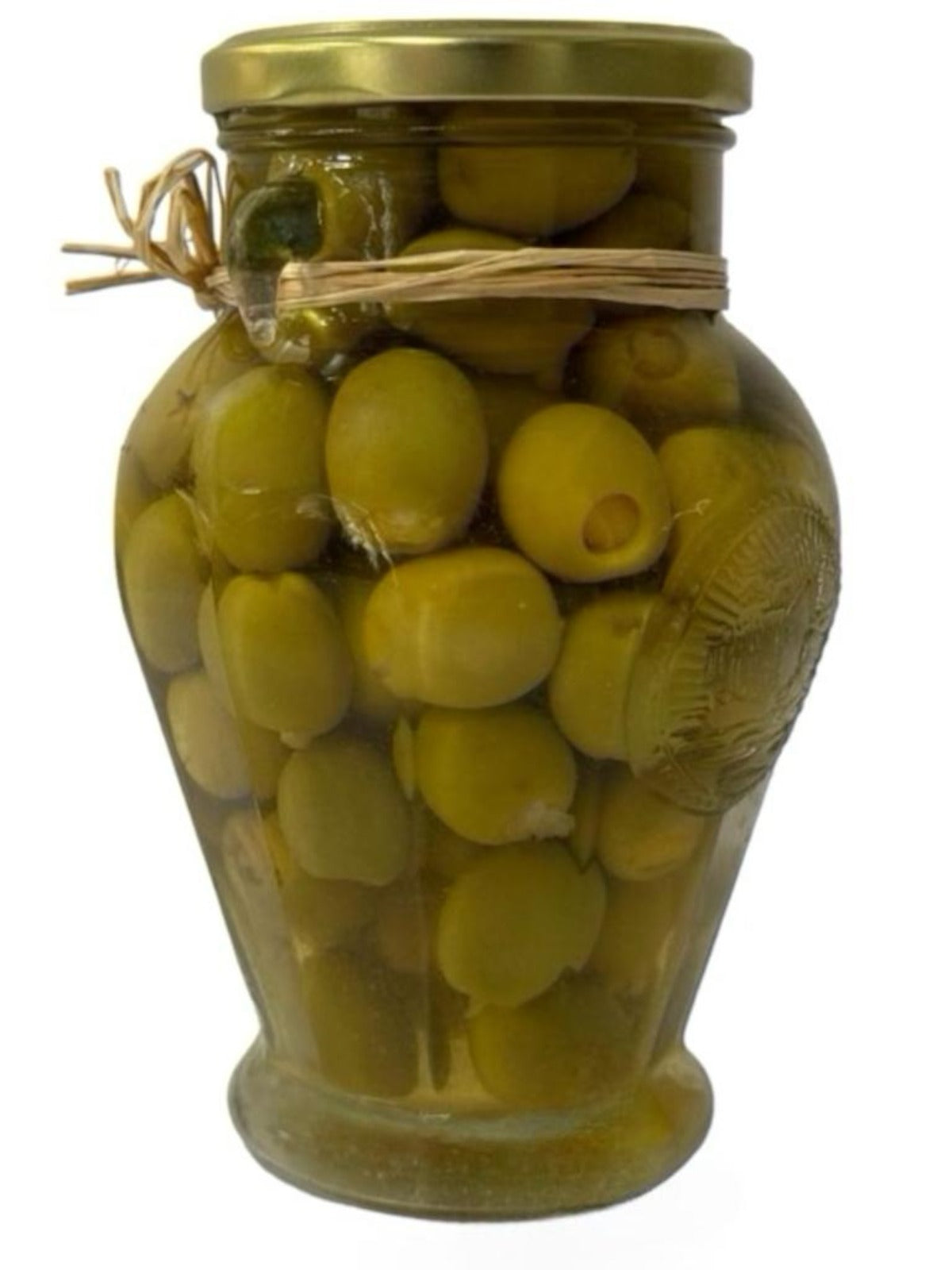 Torremar Spanish Lemon Stuffed Manzanilla Olives 580g