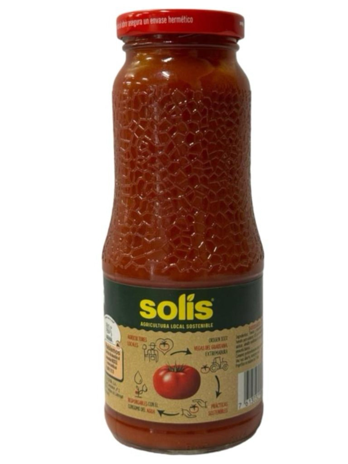 Solis Tomate Frito 360g