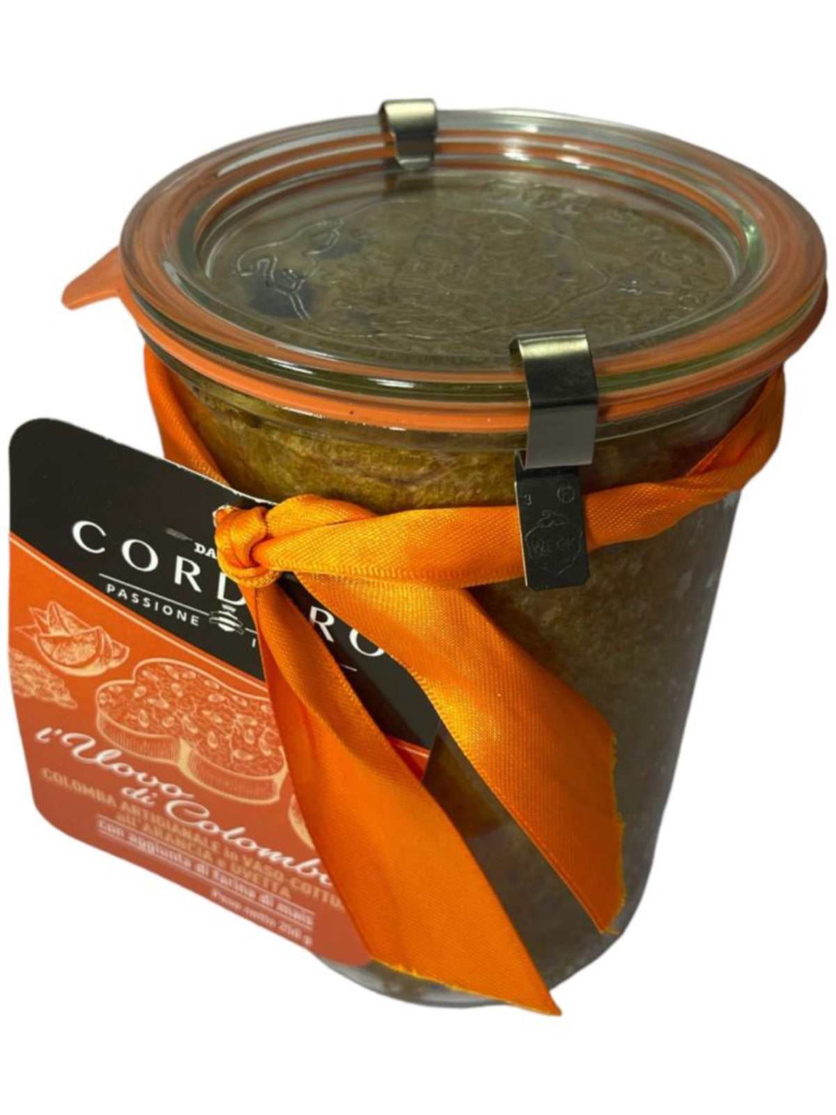 Cordero Colomba Orange and Raisin Italian Cake 250g