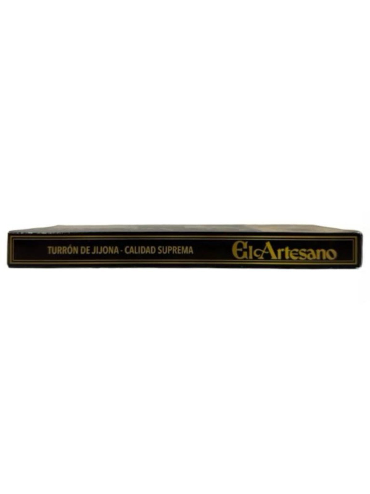 El Artesano Turron de Jijona Spanish Soft Nougat 200g (Best Before 30-01-2026)