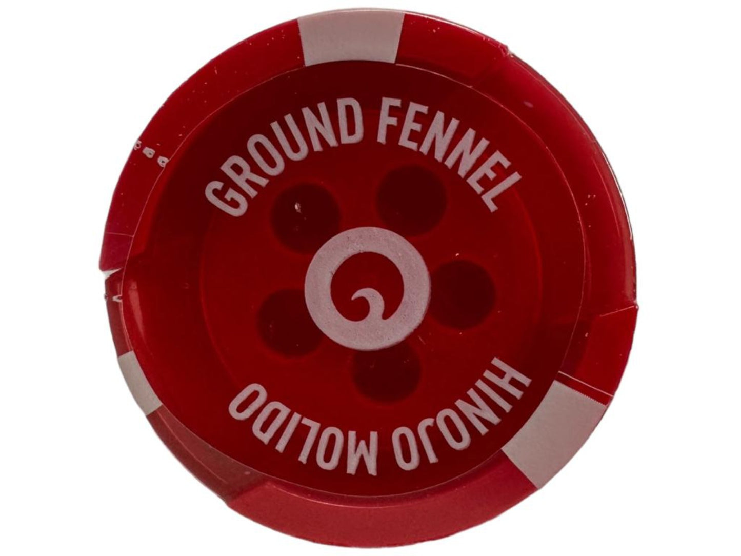 Carmencita Ground Fennel 40g (Best Before 01-03-2026)