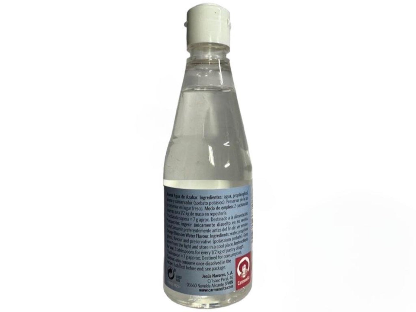 Carmencita Agua de Azahar Orange Blossom Water 150ml