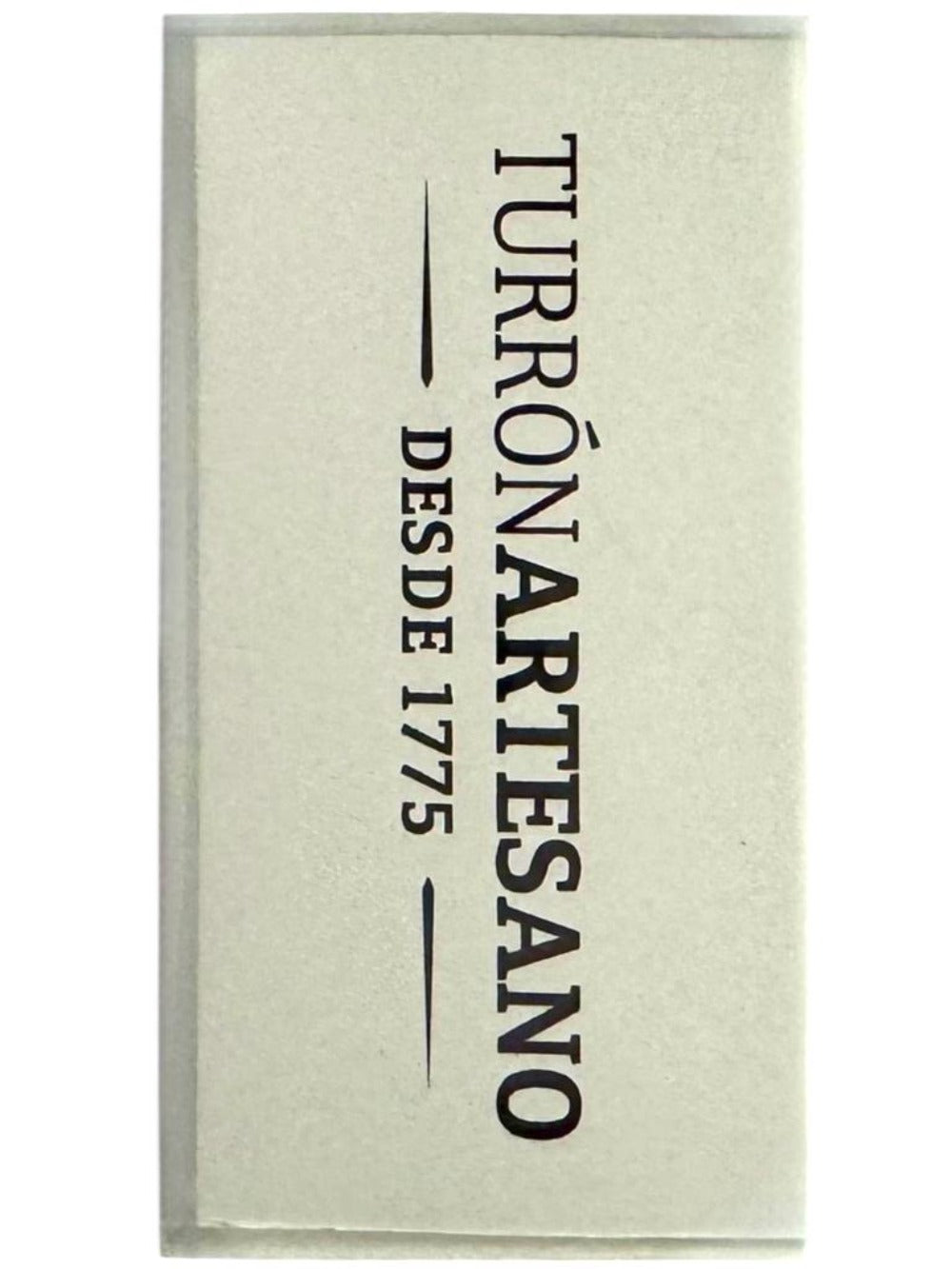 Vicens Albert Adria Natura Turron De Vino Spanish Red Wine Flavoured Nougat 300G