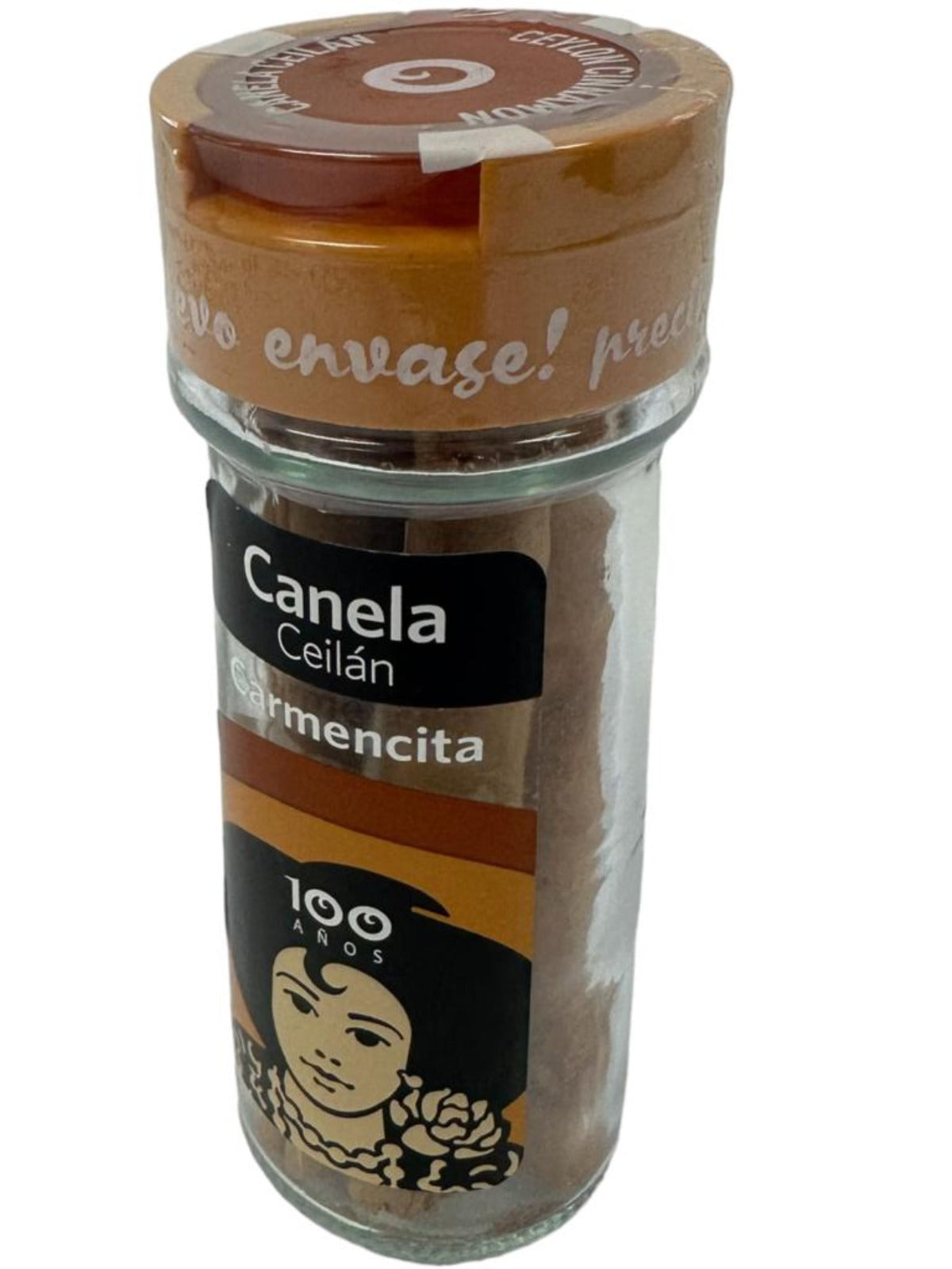 Carmencita Canela Cinnamon Sticks 5 pieces 10g (Best Before 01-03-2026)