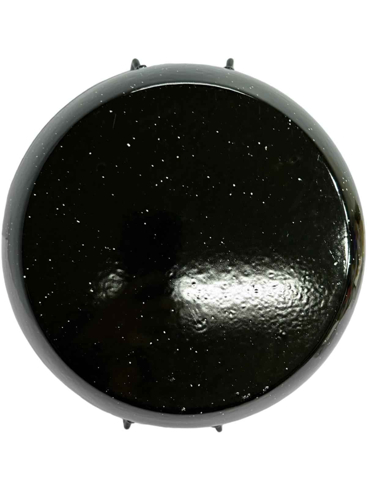 Garcima Sarten Freidora Doble Honda Esmaltada Spanish 30cm