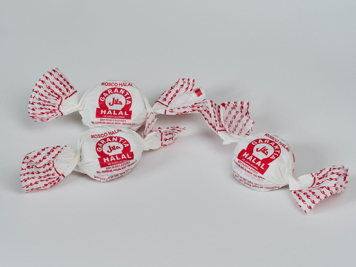 Gamito Caja Granel Roscos Artesanos 4kg