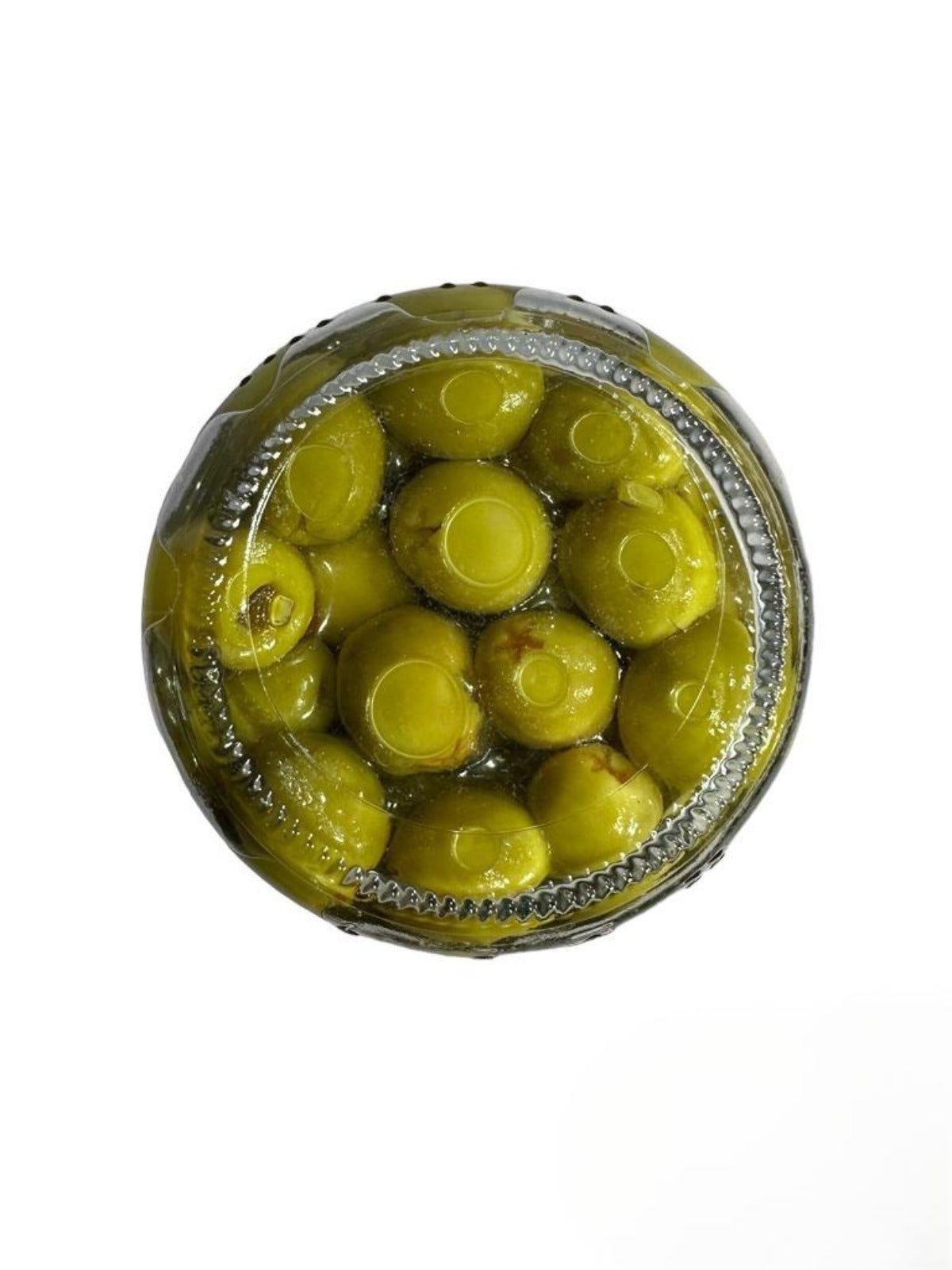 Bernal Gourmet Red Pepper Capsicum Stuffed Olives 2 Pack 436g x2