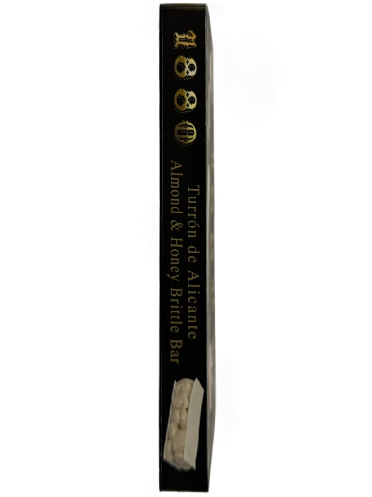 1880 Turron de Alicante Almond & Honey Hard Nougat Premium Edition 150g (Best Before 31-12-2026)