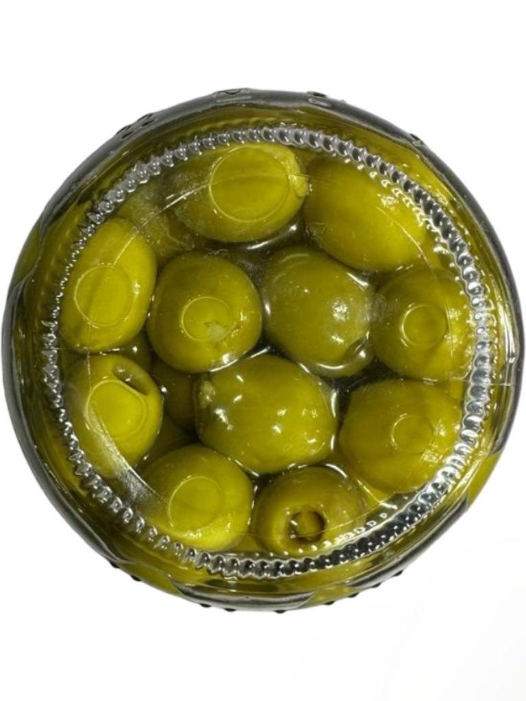 Bernal Gourmet Spanish Jalapeno Stuffed Olives 440g x2 Twin Pack