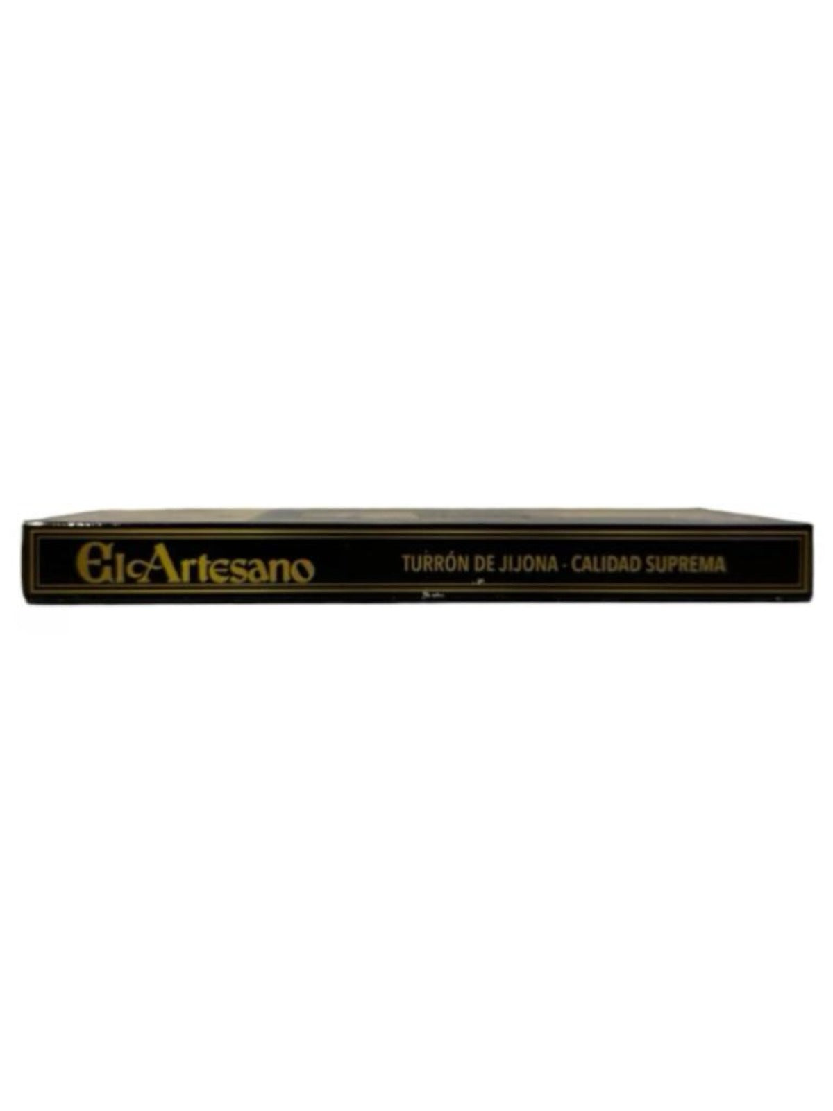 El Artesano Turron de Jijona Spanish Soft Nougat 200g (Best Before 30-01-2026)