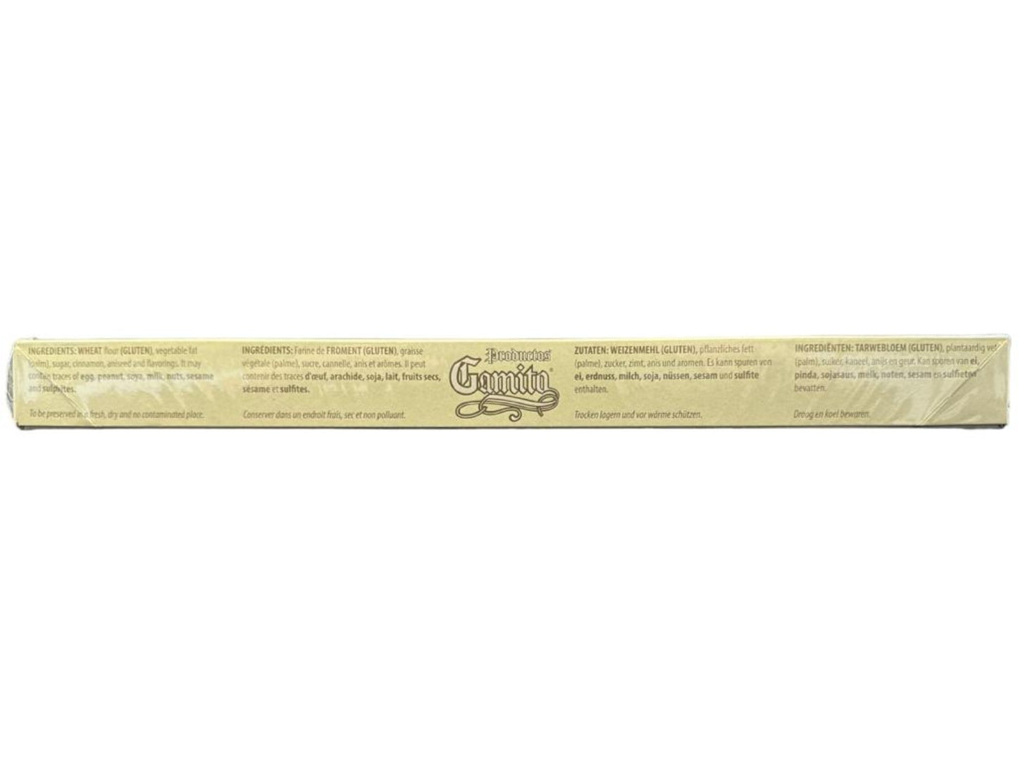Gamito Rosco de Vino Artesanos 300g