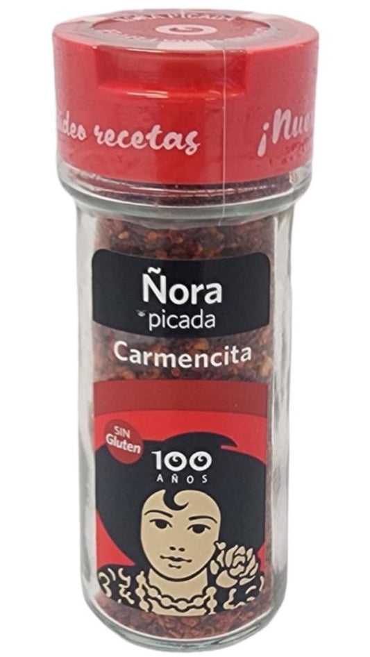 Carmencita Chopped Nora Pepper 41g