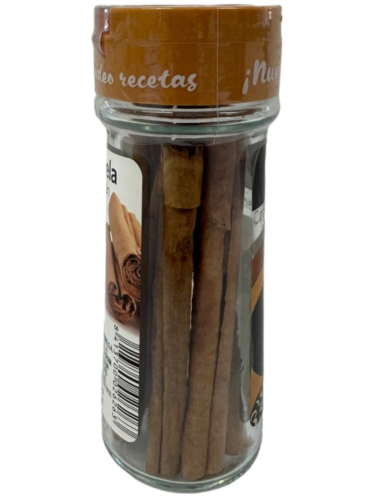 Carmencita Canela Cinnamon Sticks 5 pieces 10g (Best Before 01-03-2026)