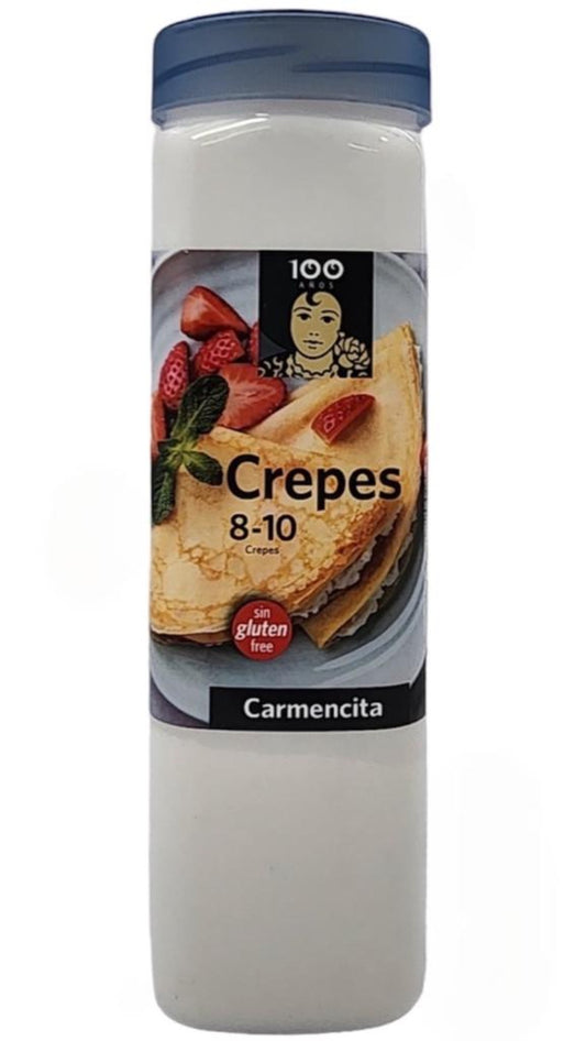Carmencita Crepe Mix 170g