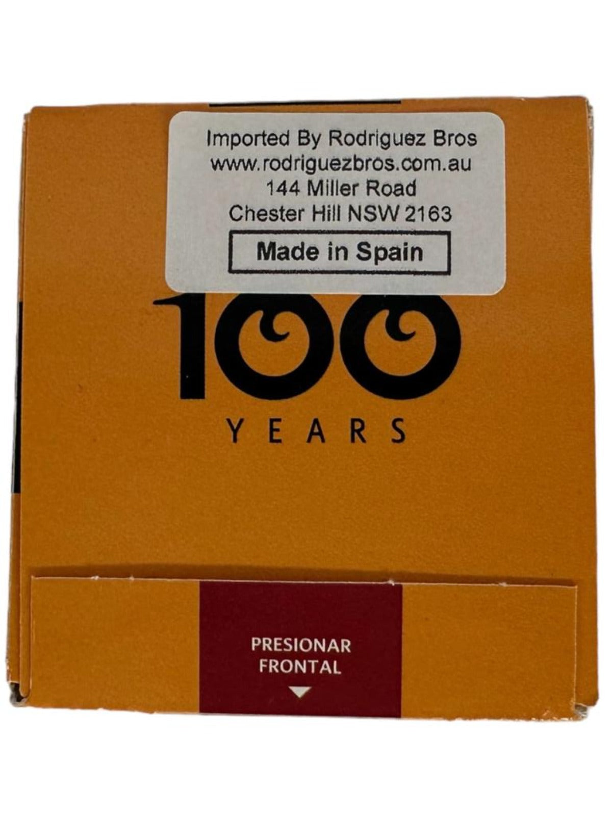 Carmencita Camomile With Honey Tea 10x bags 13g (Best Before 01-02-2026)
