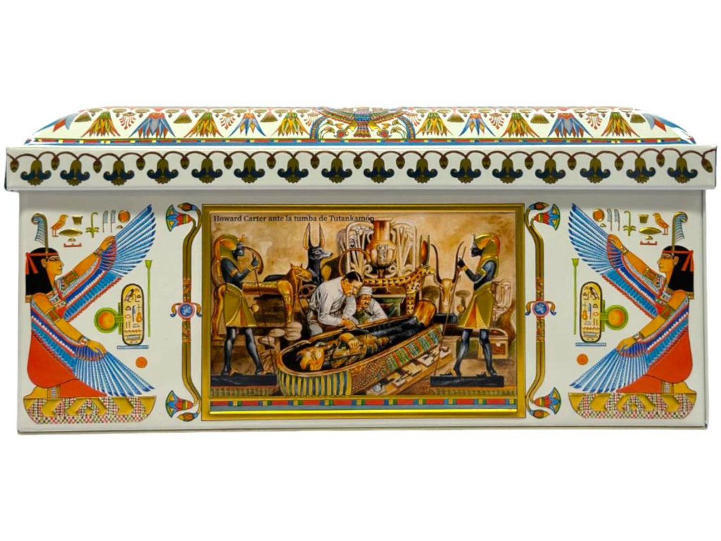 COMING SOON La Despensa de Palacio Assorted Christmas Sweets in Decorative Tin 2200g
