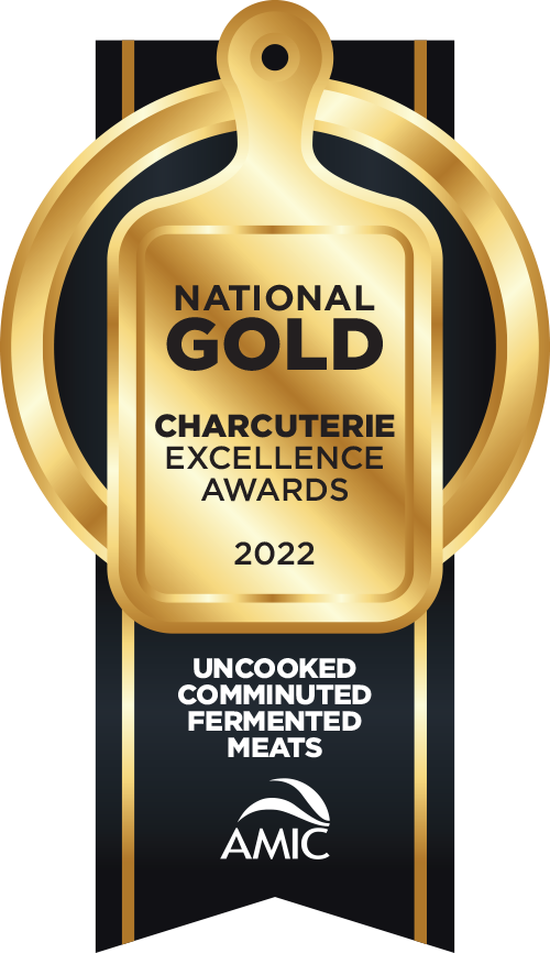 Truffle Salami Approx 400g random weight packet. Regular price $20.00 AUD (You are guaranteed to receive at least 385g of product, equivalent price of $53.33 per kg.)