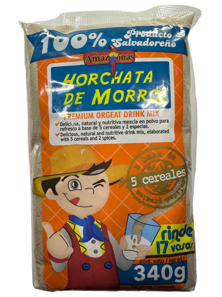 Amazonas Horchata de Morro 340g