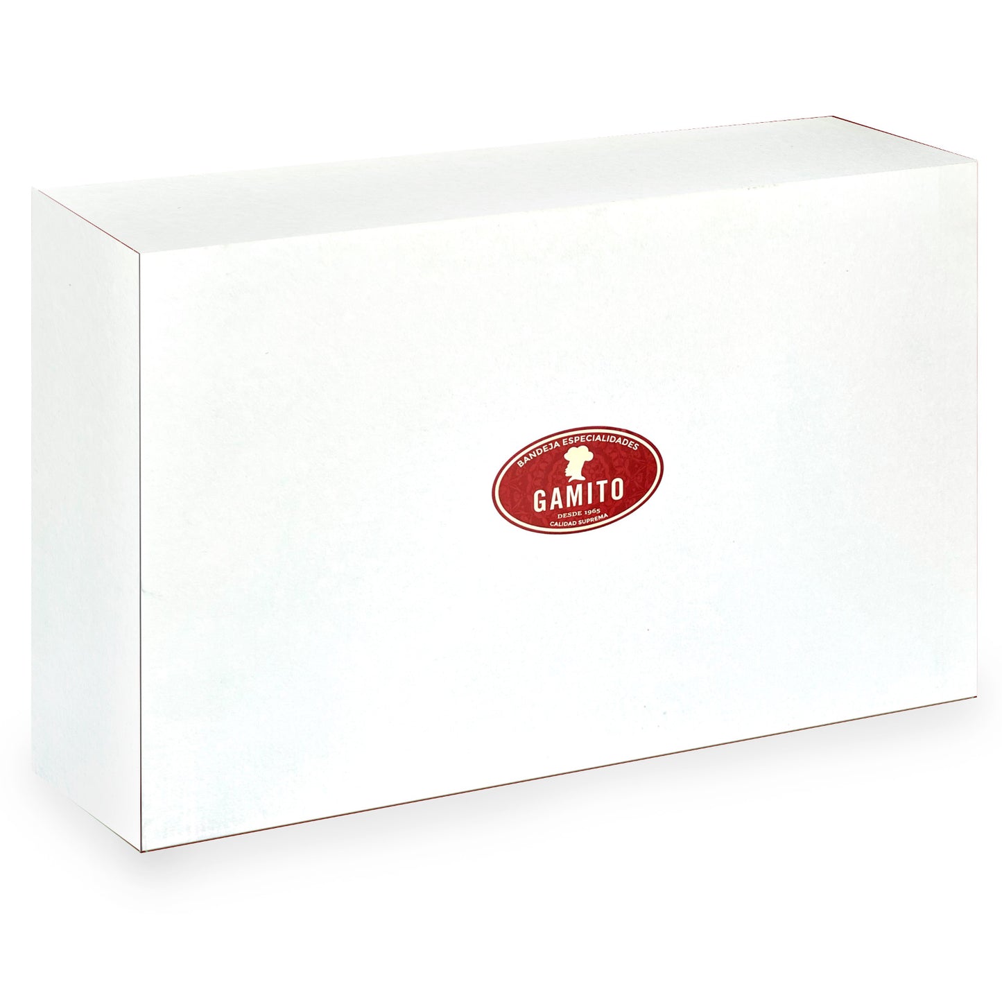 Gamito Round Spanish Biscuits Roscos Artesanal No Manteca 4kg (Best Before 31-08-2025)