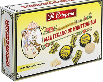 La Estepena Butter Mantecado 300g