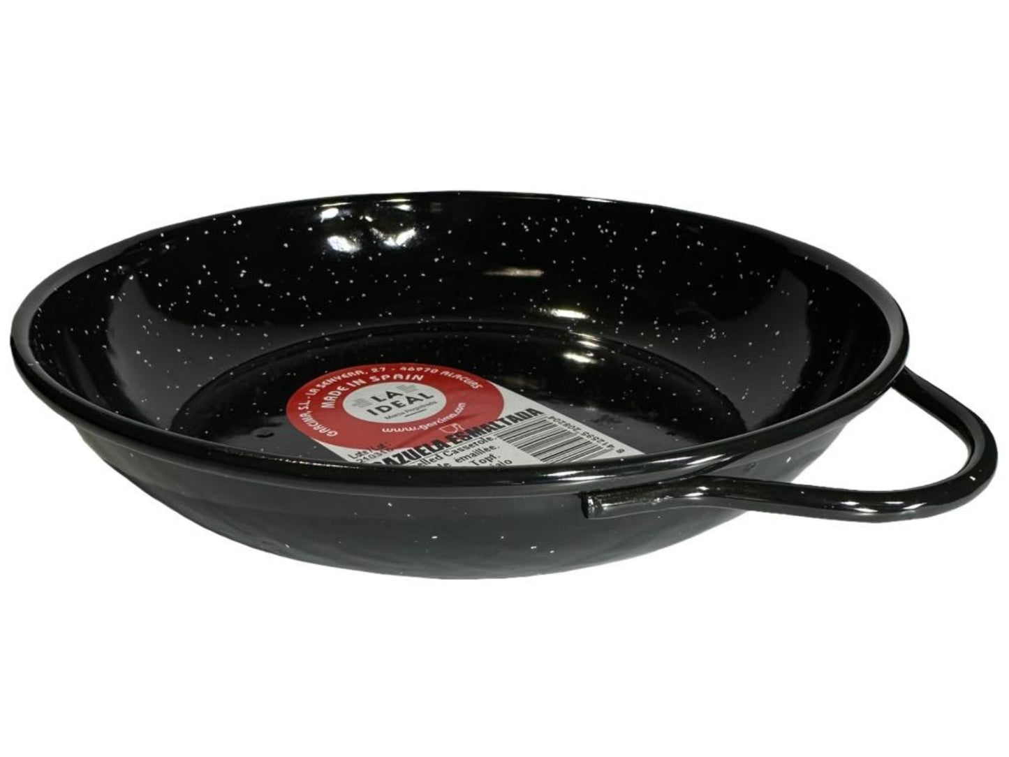 Garcima Cazuela Esmaltada Spanish Enamelled Casserole Dish 20cm