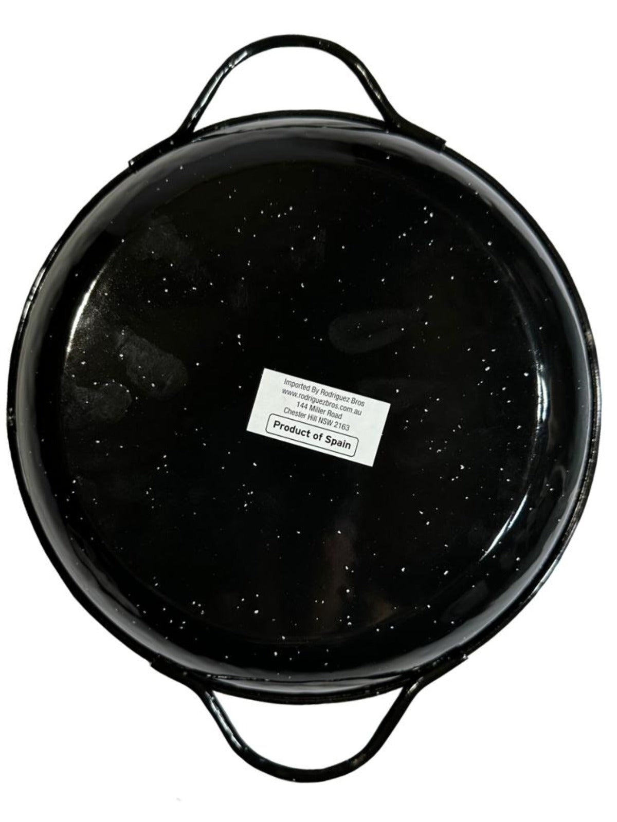 Garcima Pata Negra Cazuela Esmaltada Spanish Casserole Dish 28cm