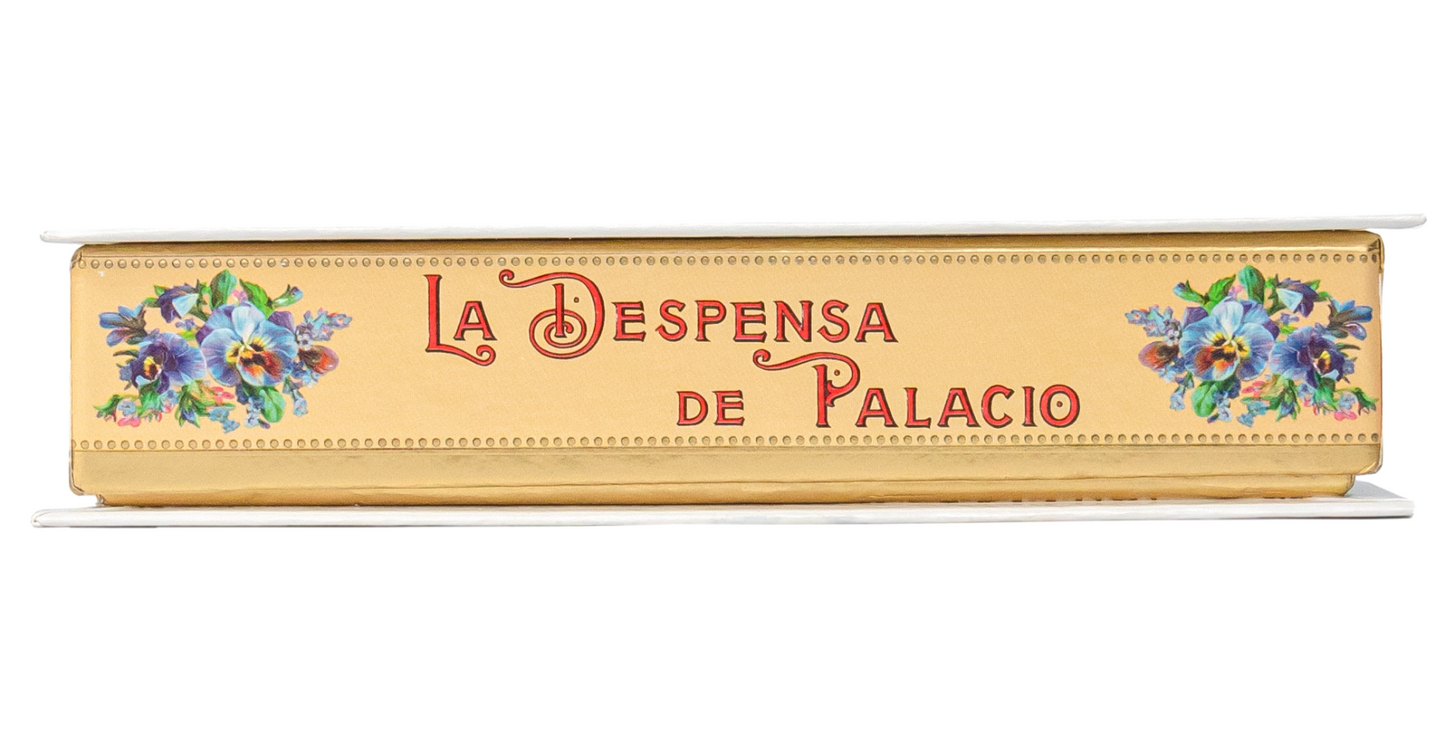 La Despensa de Palacio Spanish Violettas Candied Violet Lollies 50g