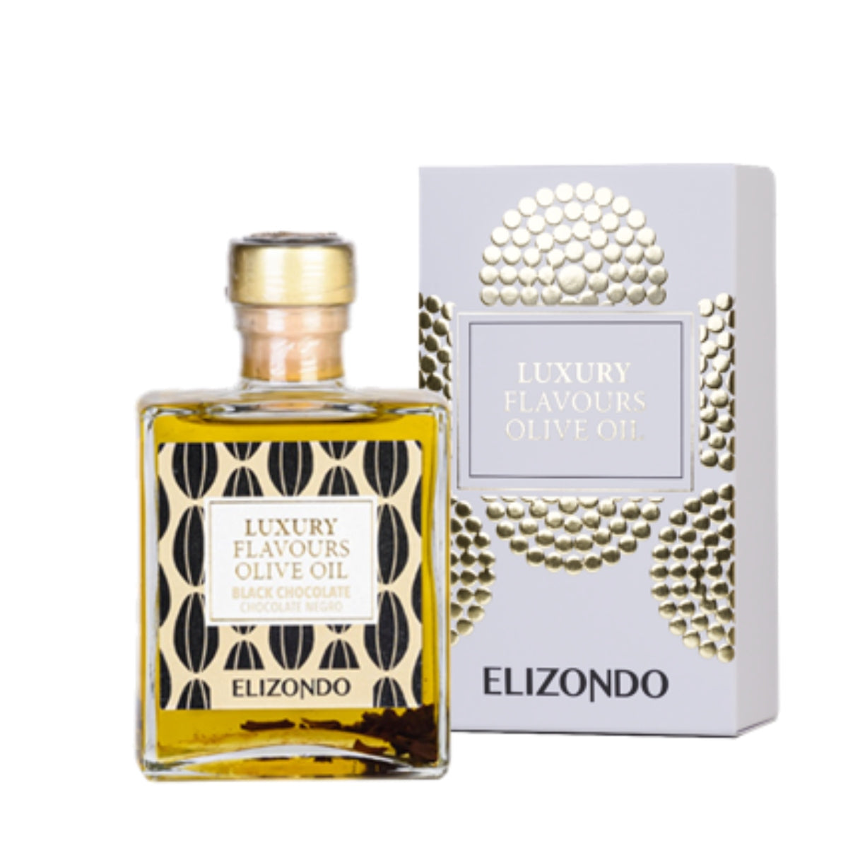 IN STORE ONLY - Elizondo Extra Virgin Olive Oil Luxury Flavours oil 200ml (Best Before 01-11-2026)