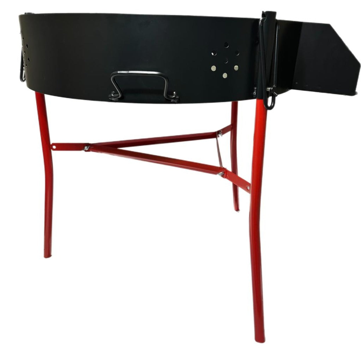 Garcima Barbacoa Rustica 70cm Parrilla Redonda Spanish Rustic BBQ