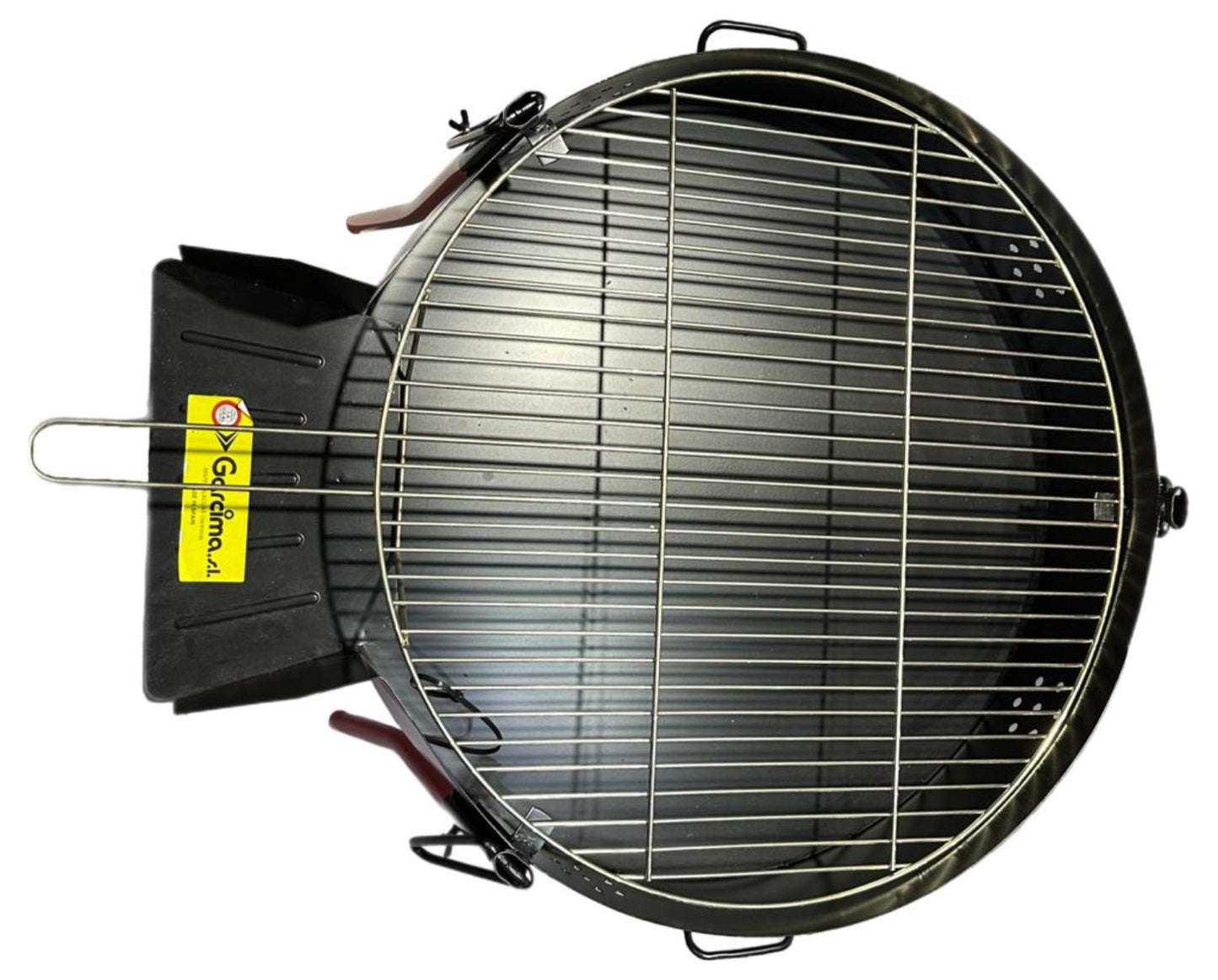 Garcima Barbacoa Rustica 70cm Parrilla Redonda Spanish Rustic BBQ