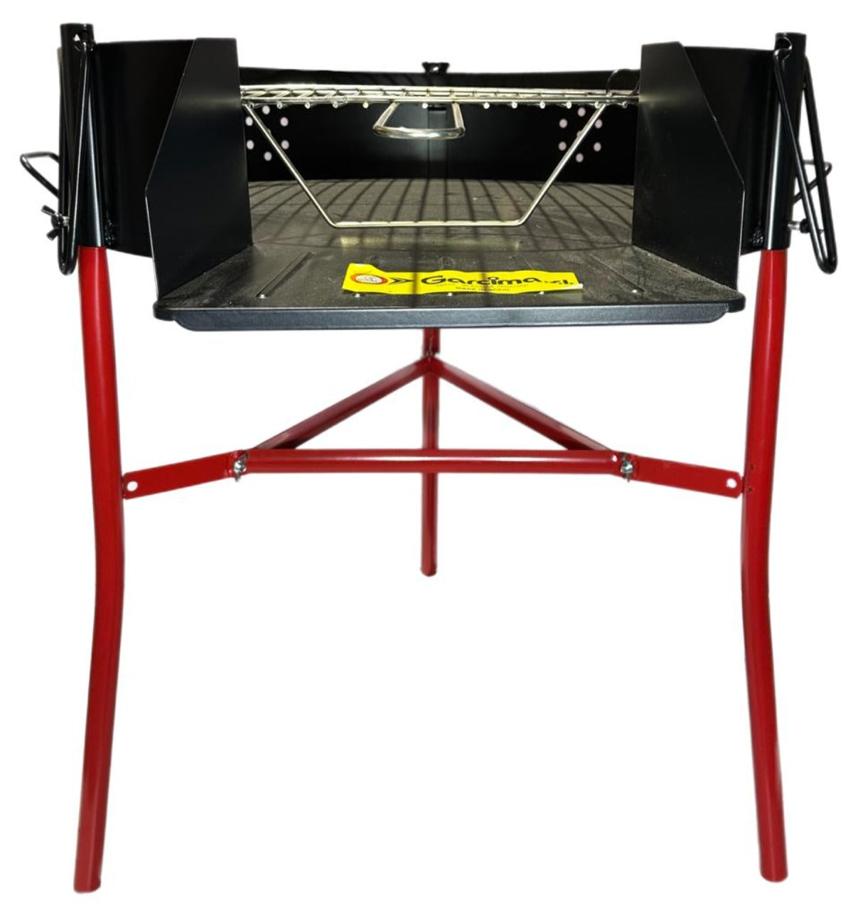 Garcima Barbacoa Rustica 70cm Parrilla Redonda Spanish Rustic BBQ