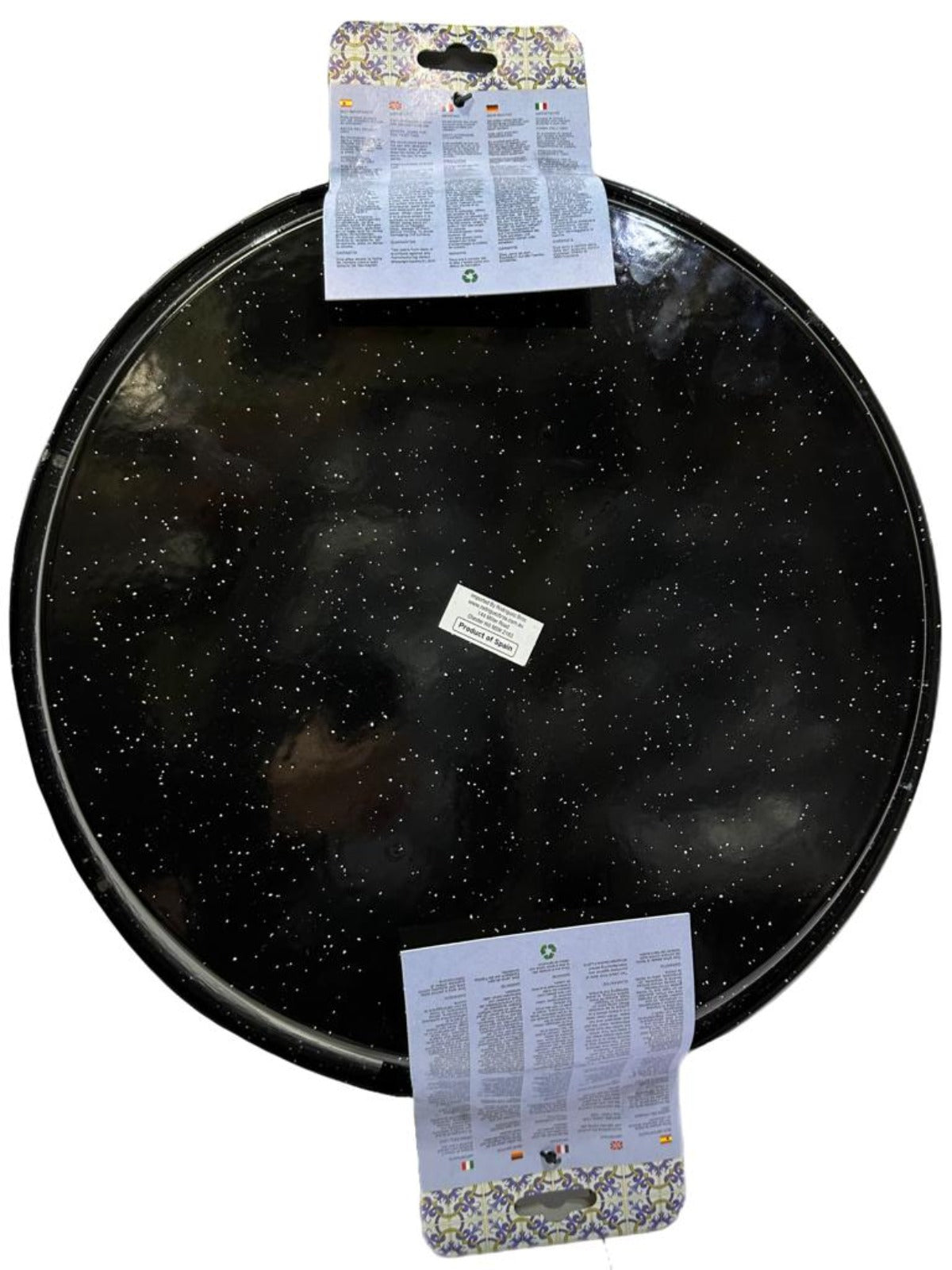 Garcima Spanish Enamel Paella Pan 30cm