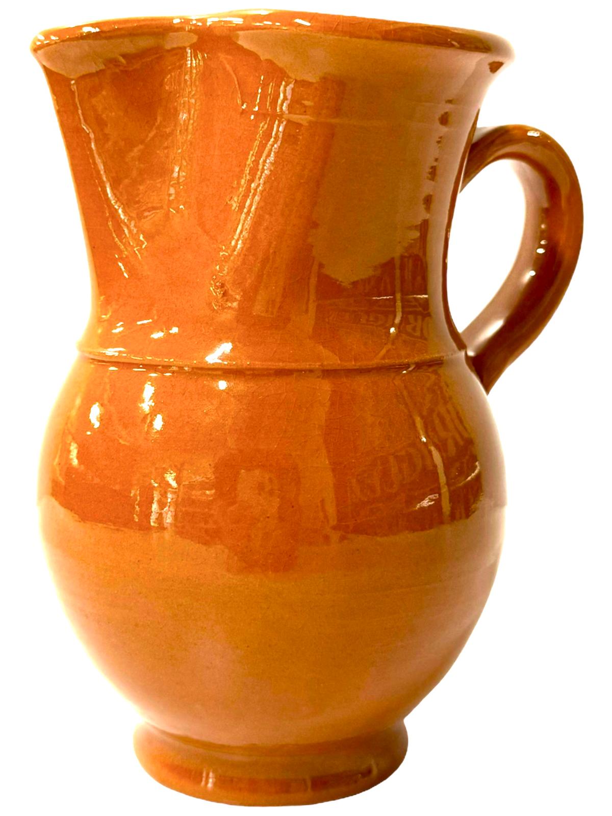 HP Padilla Spanish Terracotta Wine Jug 1.5L