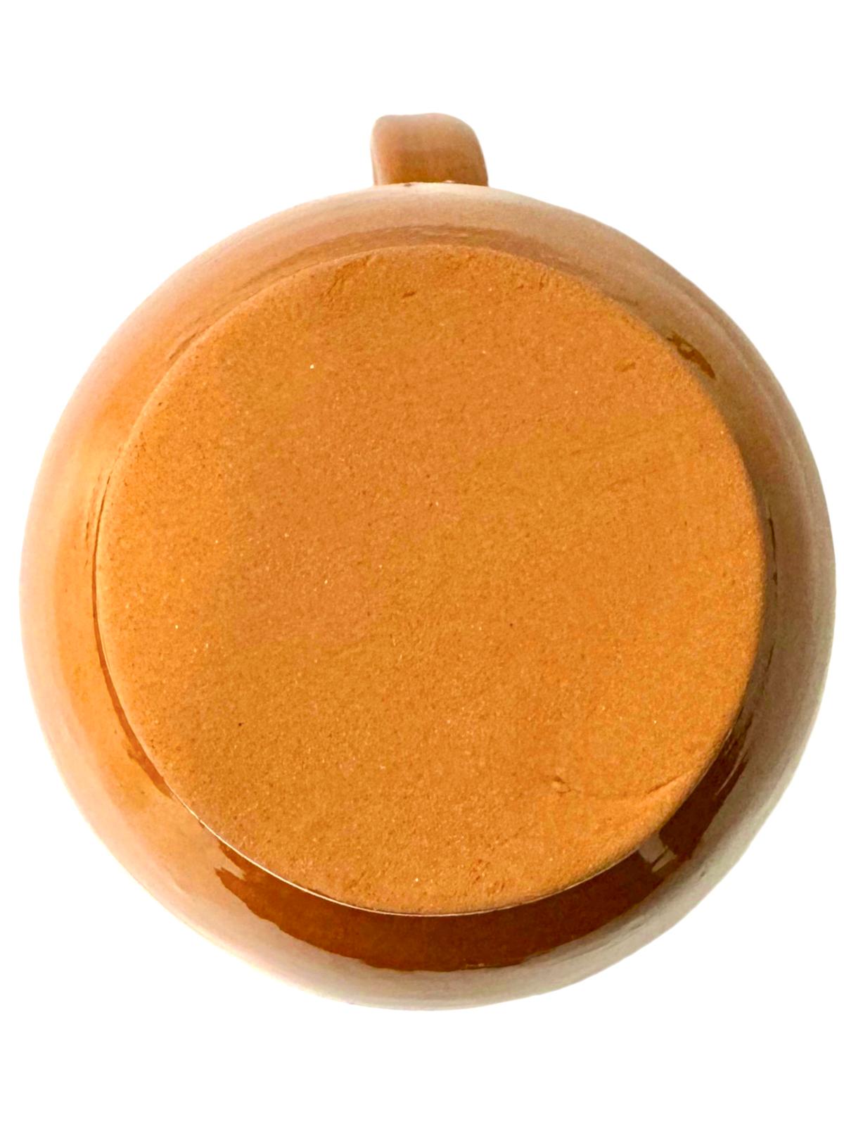 HP Padilla Spanish Terracotta Wine Jug 1L