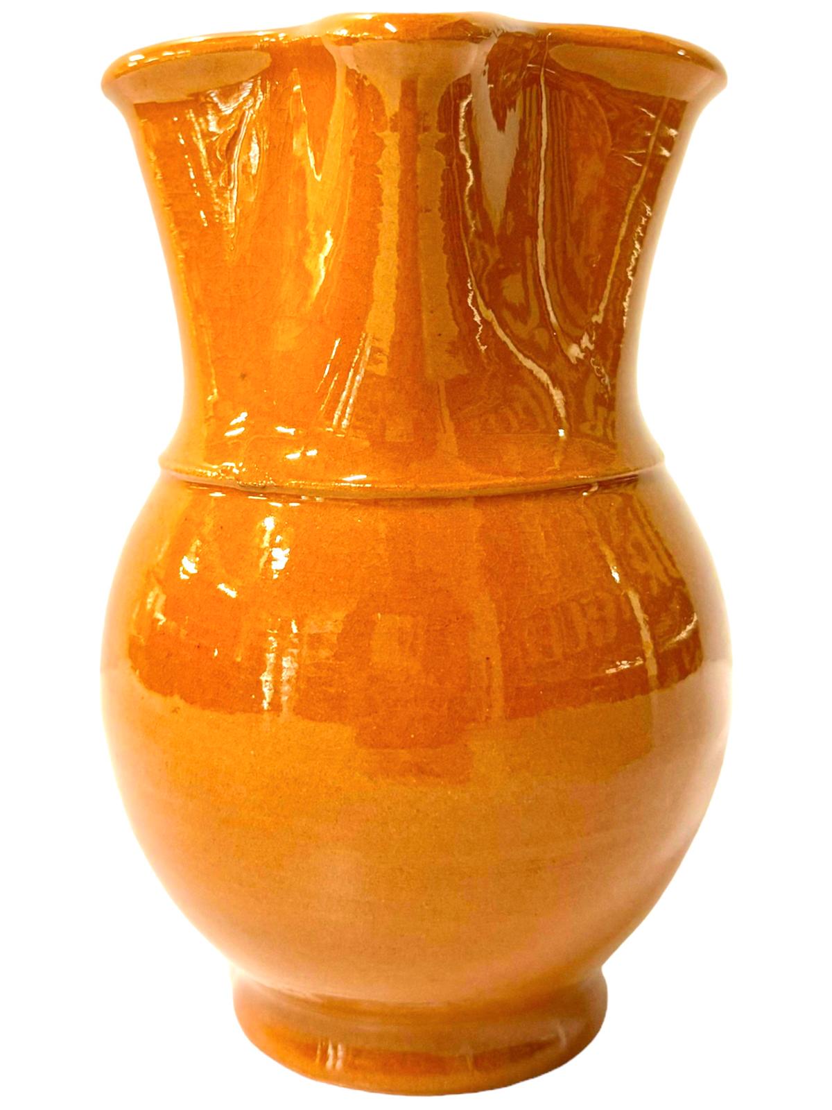 HP Padilla Spanish Terracotta Wine Jug 1.5L