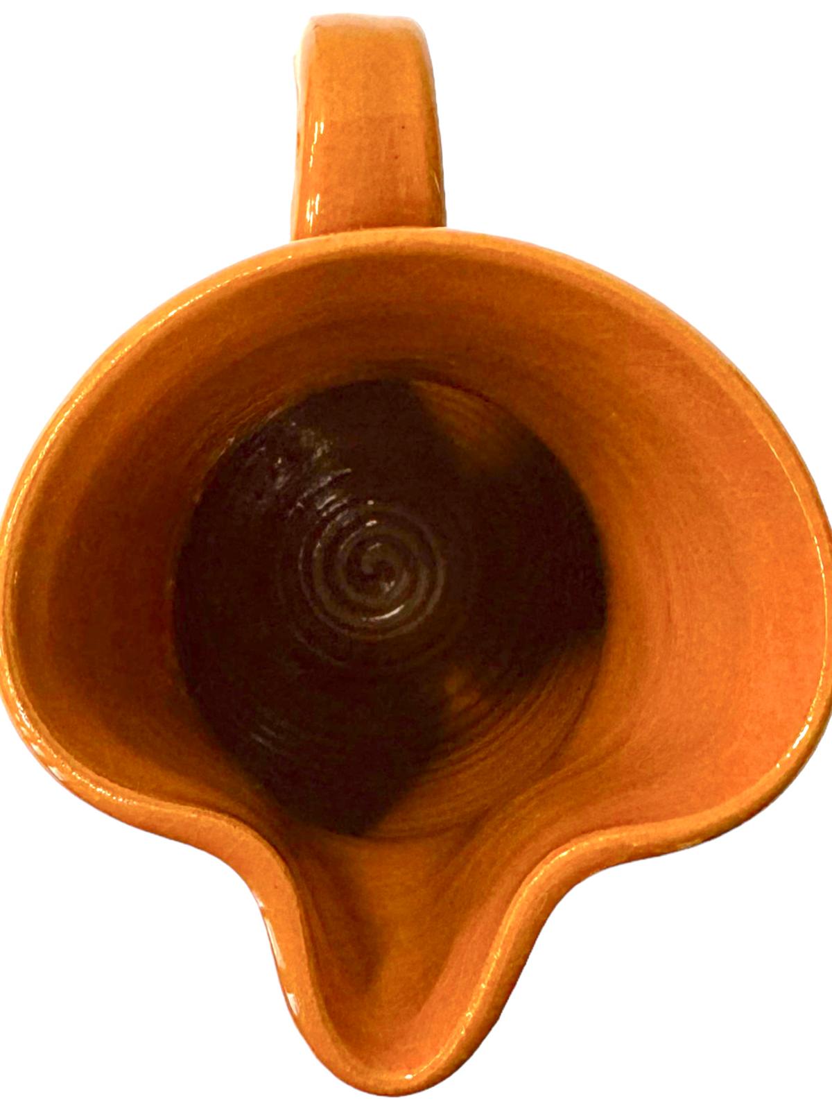 HP Padilla Spanish Terracotta Wine Jug 1.5L