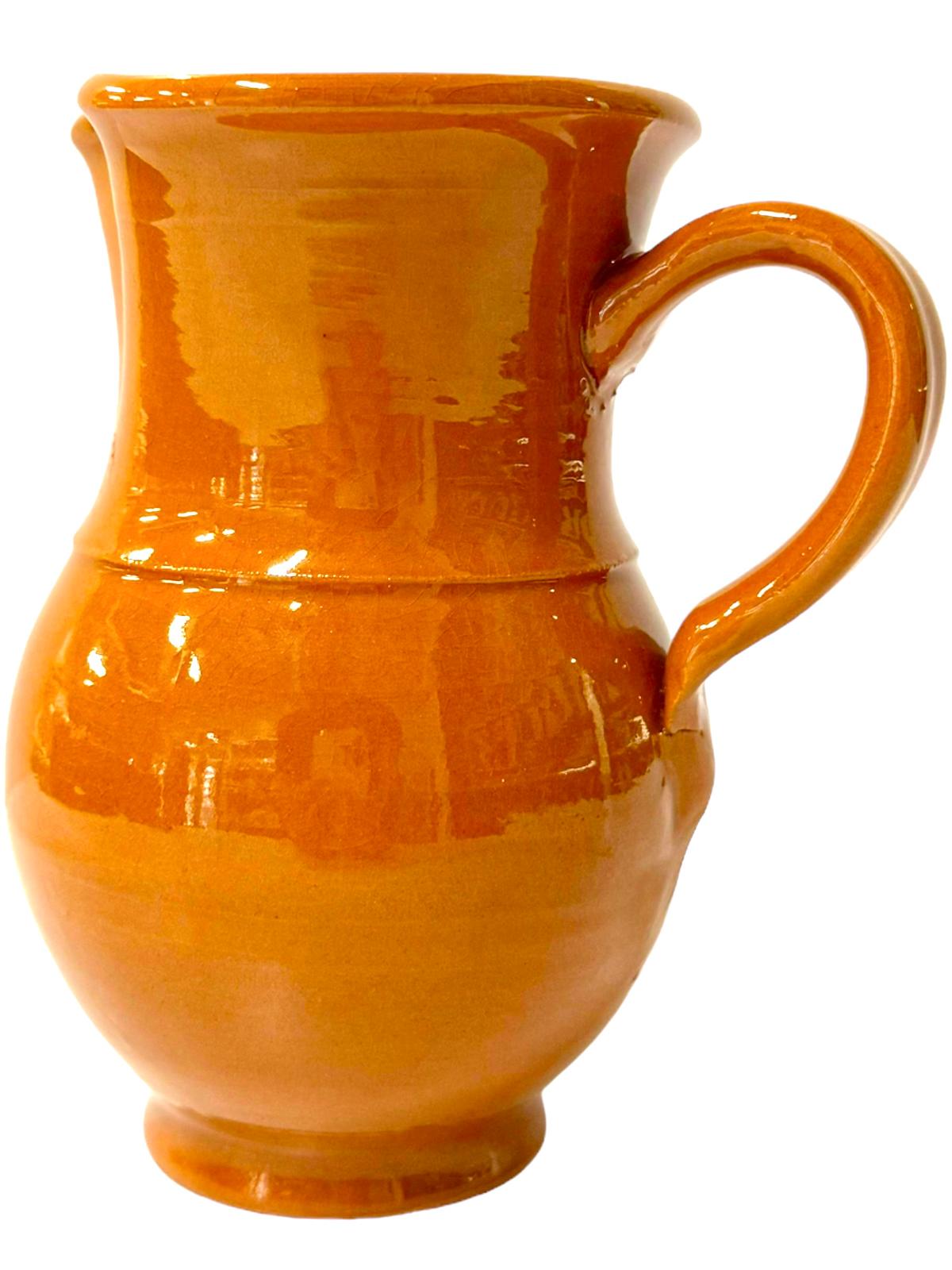 HP Padilla Spanish Terracotta Wine Jug 1.5L