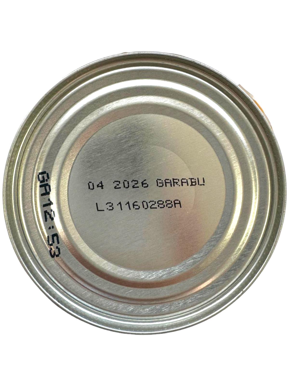 Litoral Legumbres Garbanzos con Sofrito Spanish Chickpeas With Sauce 440g - 6 Pack Total 2640g