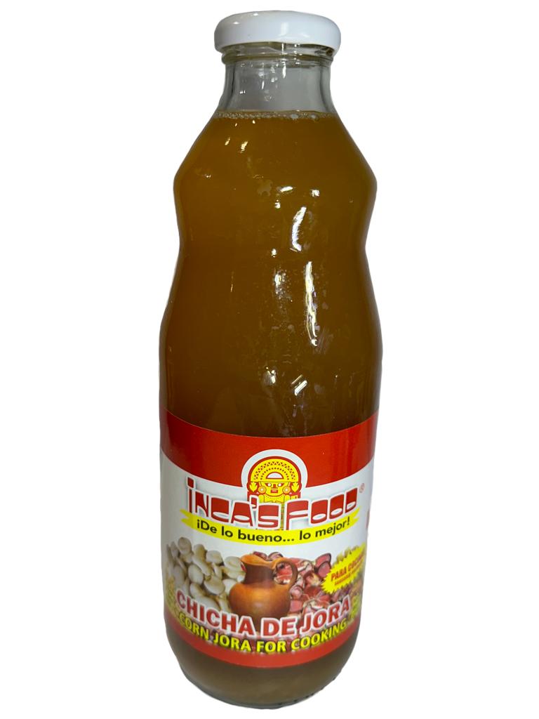 Incas Food Chica De Jora GRAMS