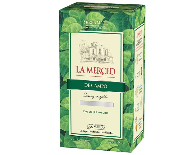 IN STORE ONLY - La Merced De Campo 500g (Best Before 01-05-2027)