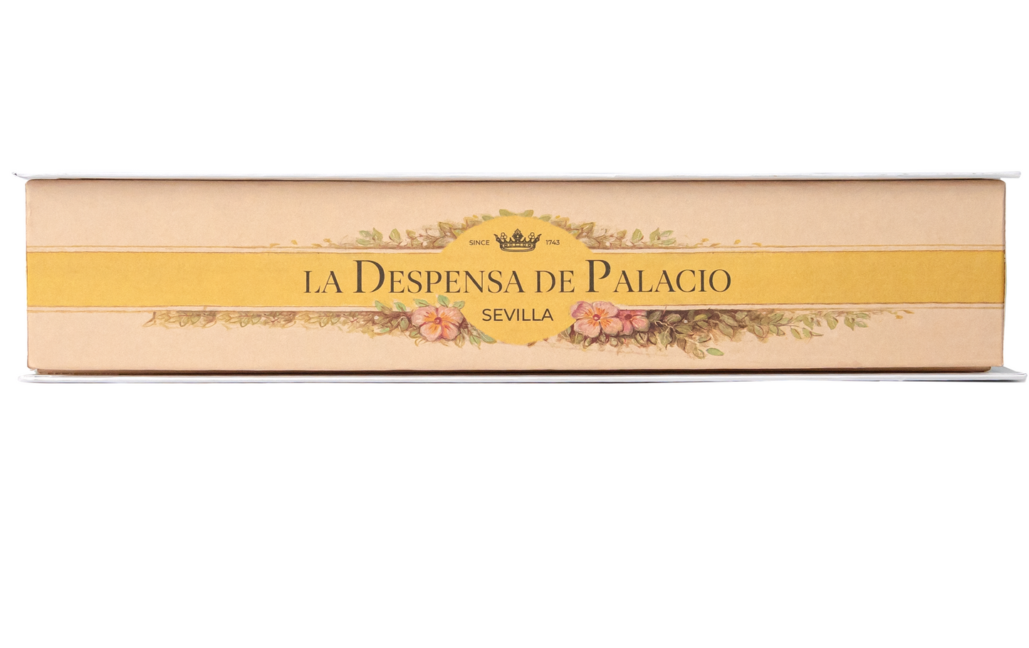 La Despensa de Palacio Mantecados Spanish Almond Cakes 650g