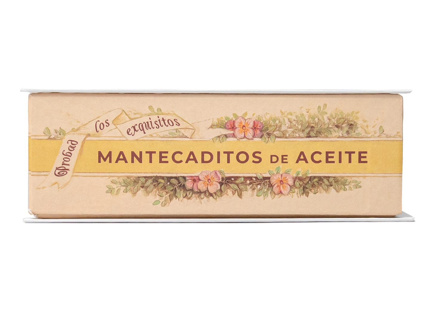 La Despensa de Palacio Mantecados Spanish Almond Cakes 650g