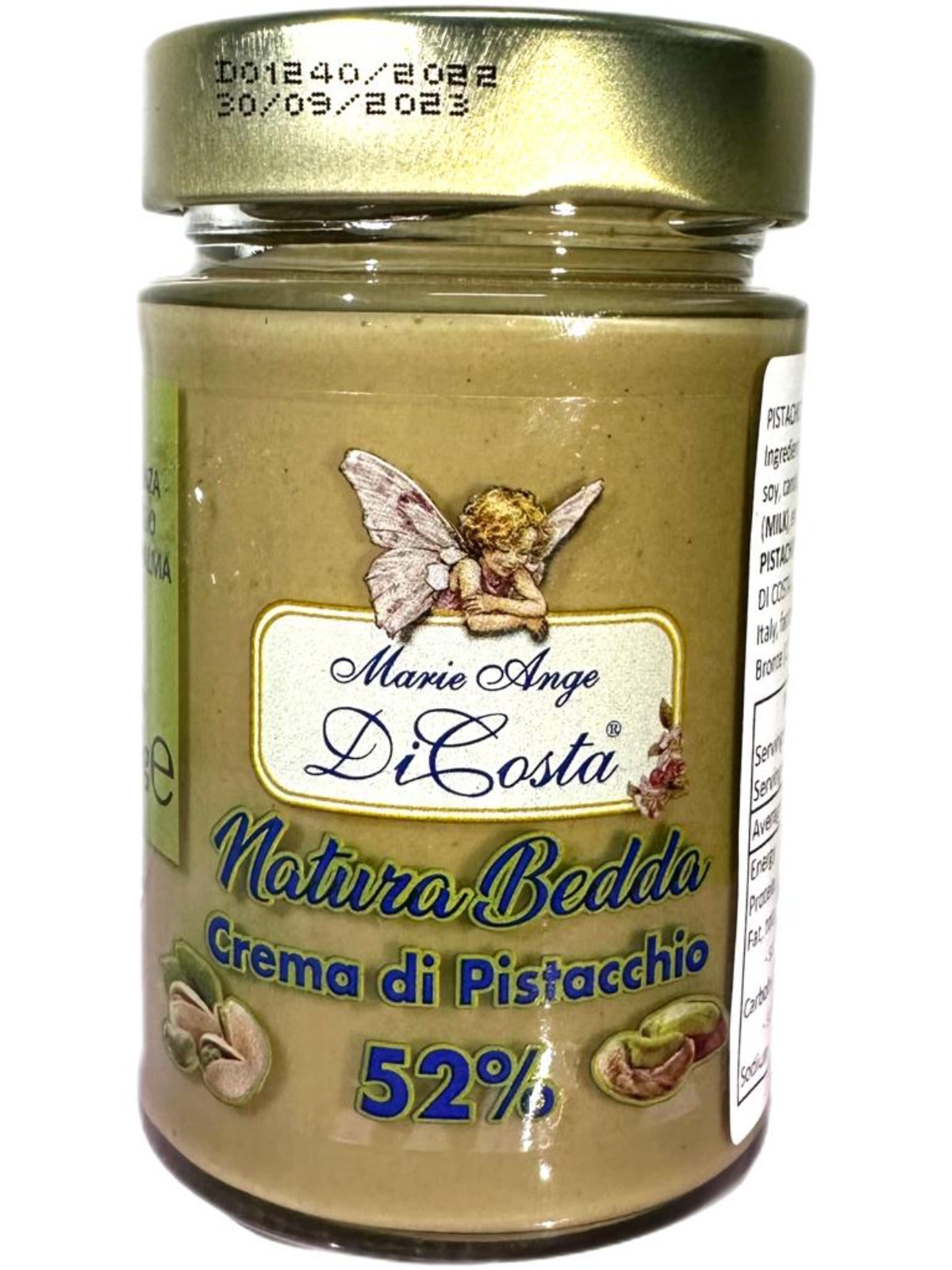 Marie Ange di Costa Italian Flower Fairy Pistachio Cream 200g