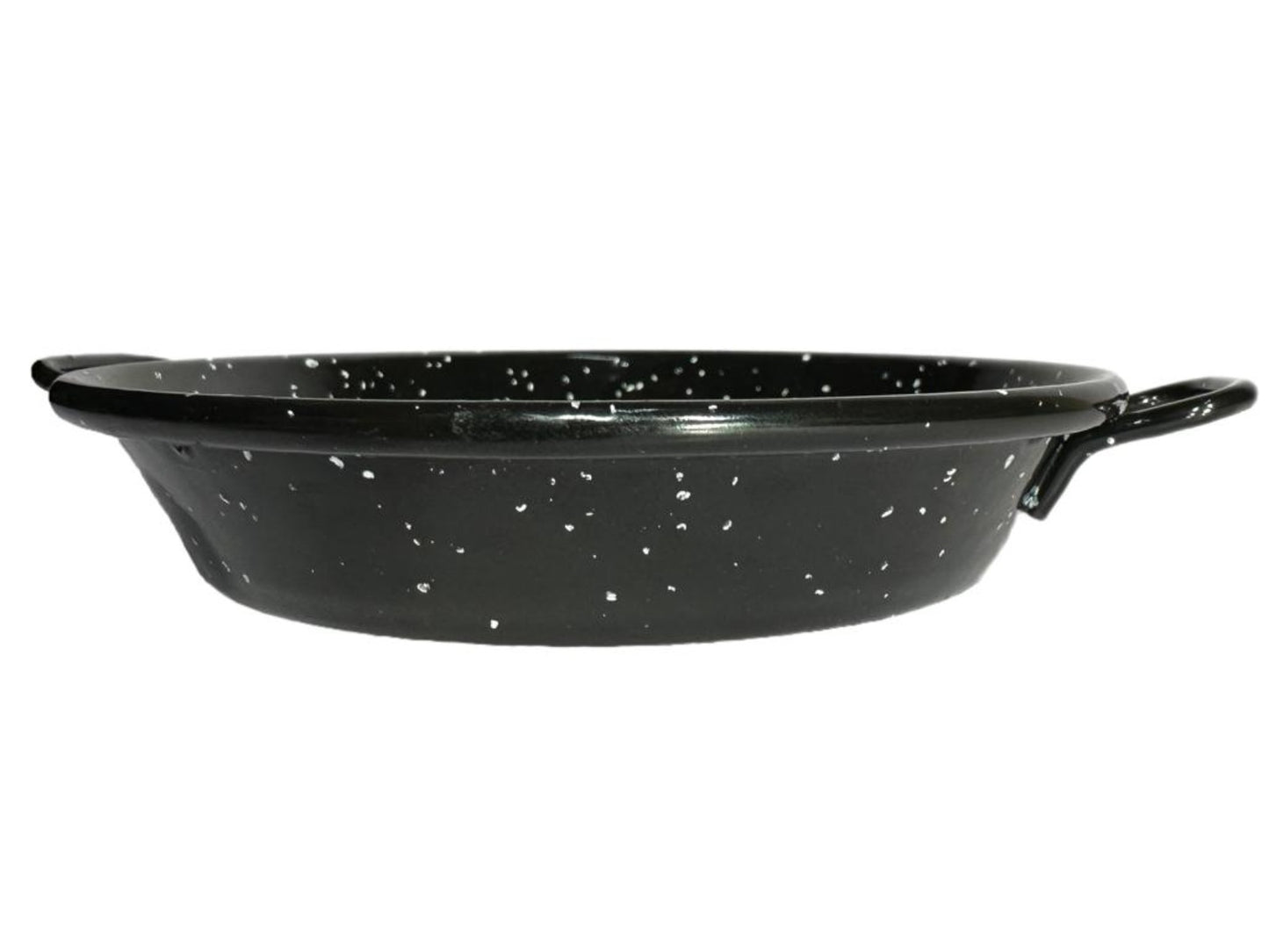 Garcima Paella Esmaltada Spanish Enamelled Paella Pan 12cm