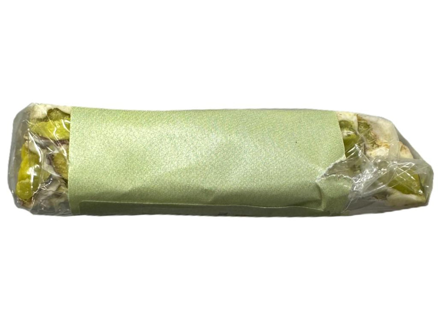 Pennisi Torrone Morbido Al Pistachio Soft Nougat With Pistachio 140g
