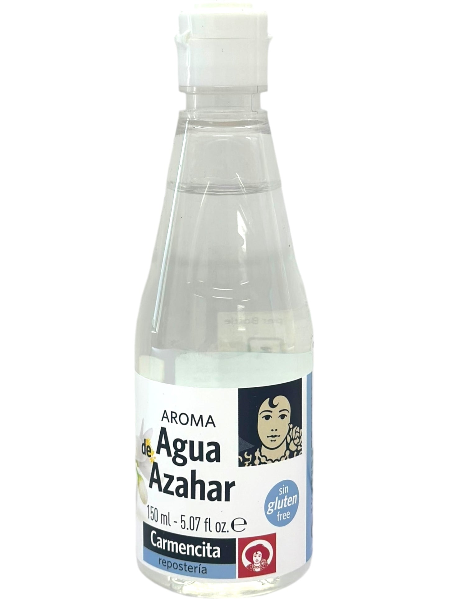 Carmencita Agua de Azahar Orange Blossom Water 150ml (Best Before 01-01-2026)