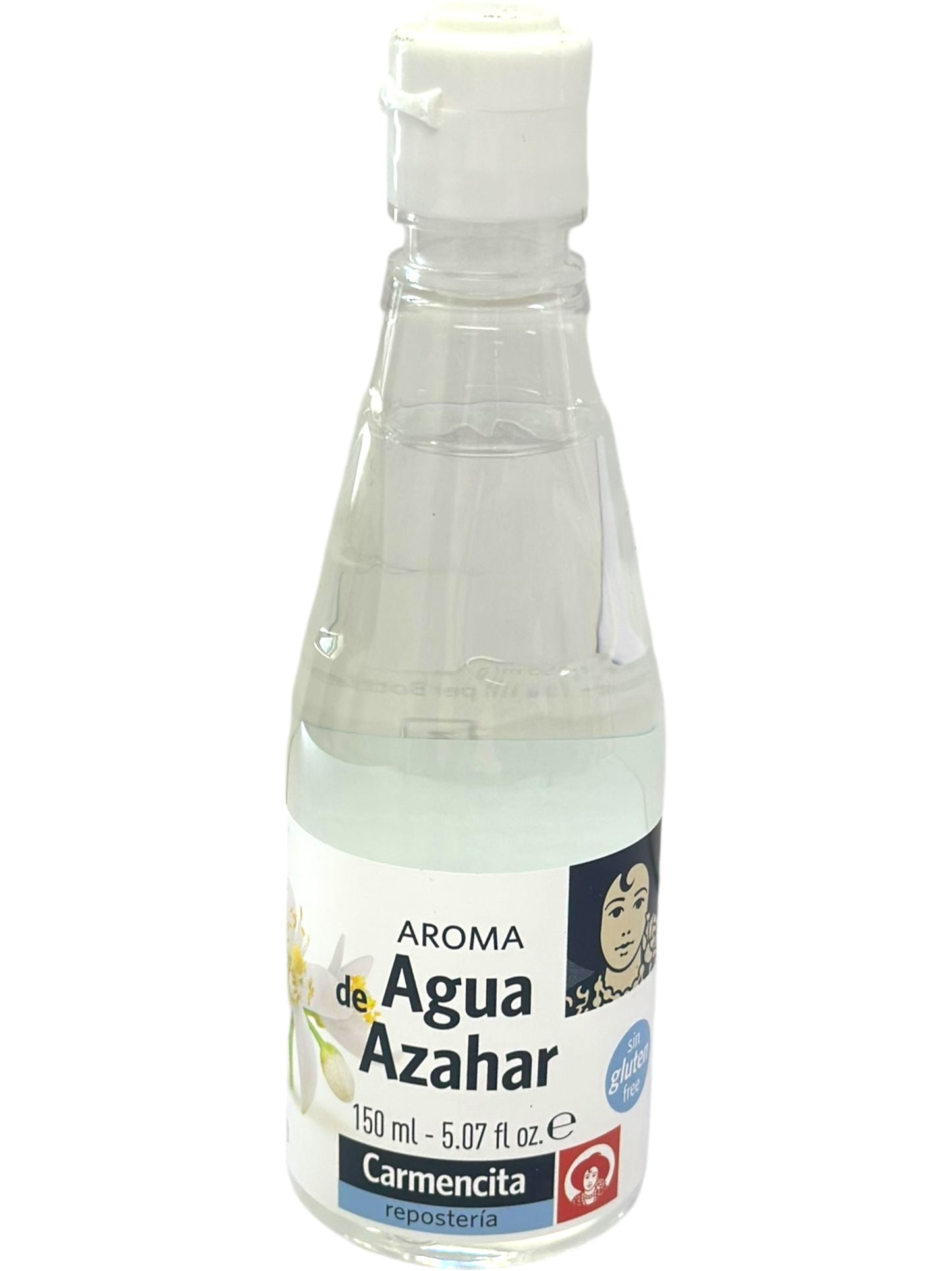 Carmencita Agua de Azahar Orange Blossom Water 150ml (Best Before 01-01-2026)