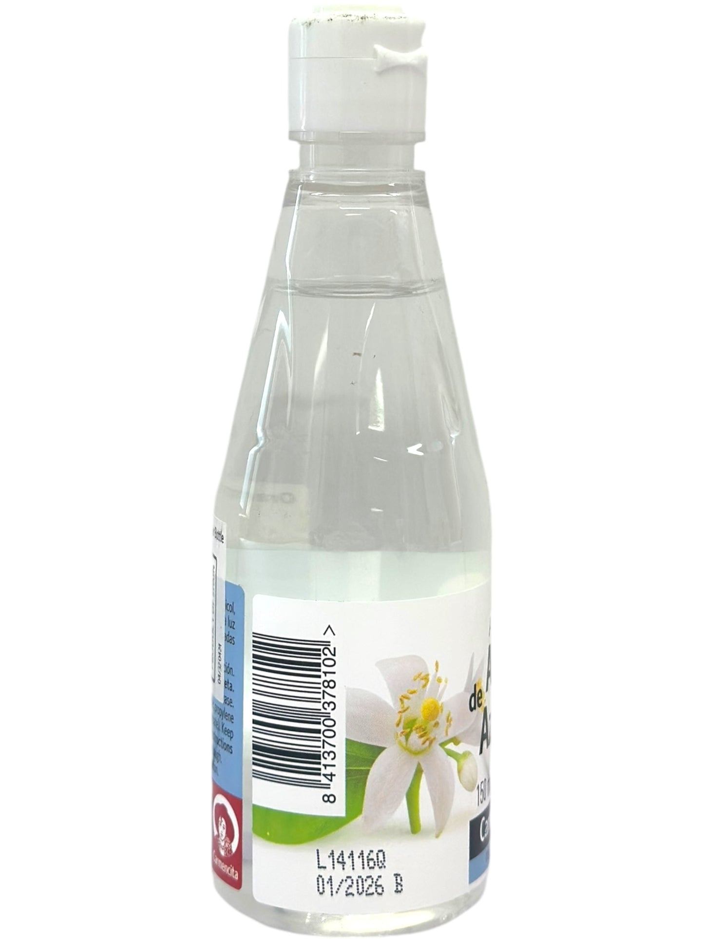 Carmencita Agua de Azahar Orange Blossom Water 150ml (Best Before 01-01-2026)