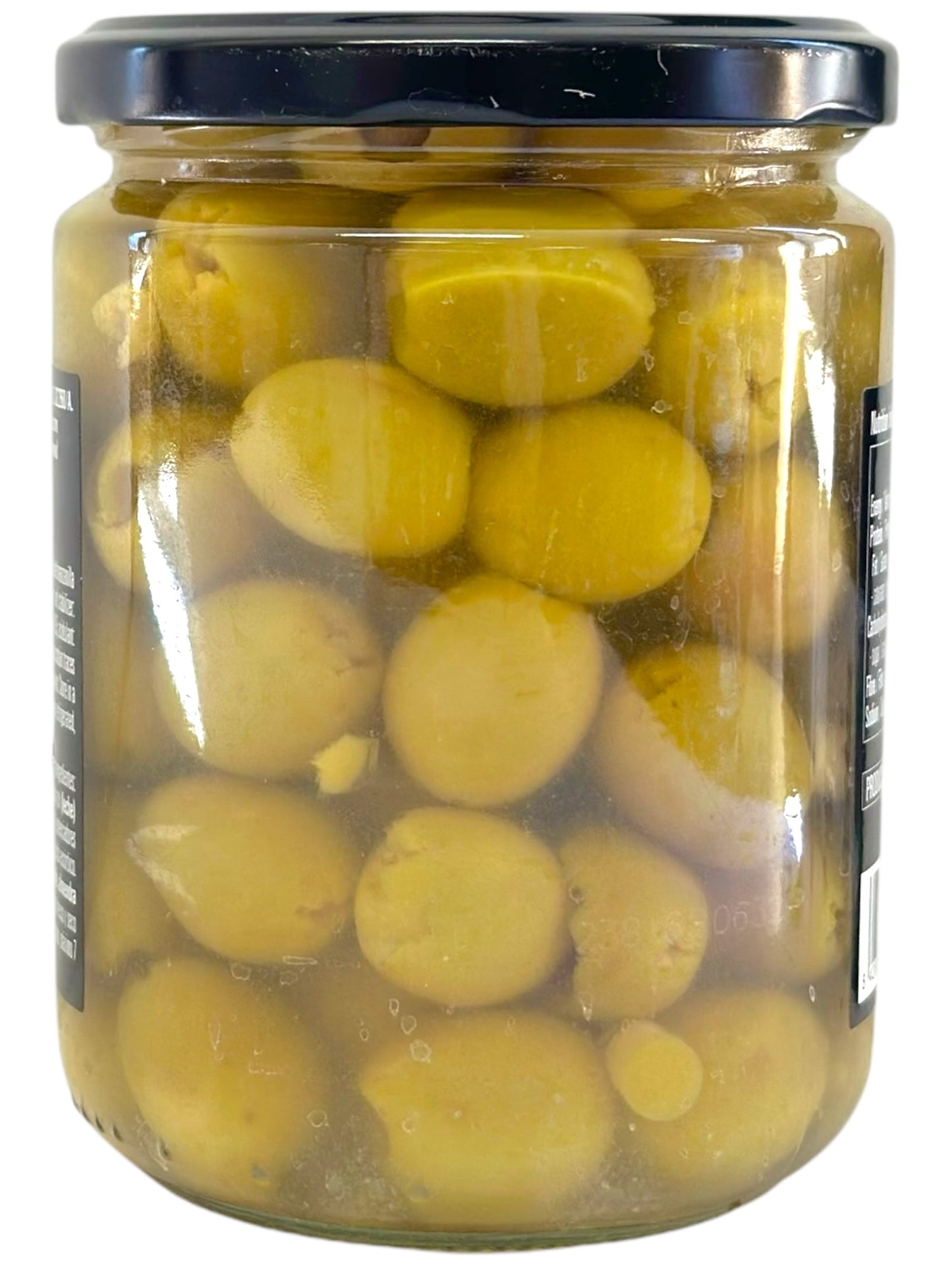 Bernal Gourmet Blue Cheese Stuffed Olives 436g
