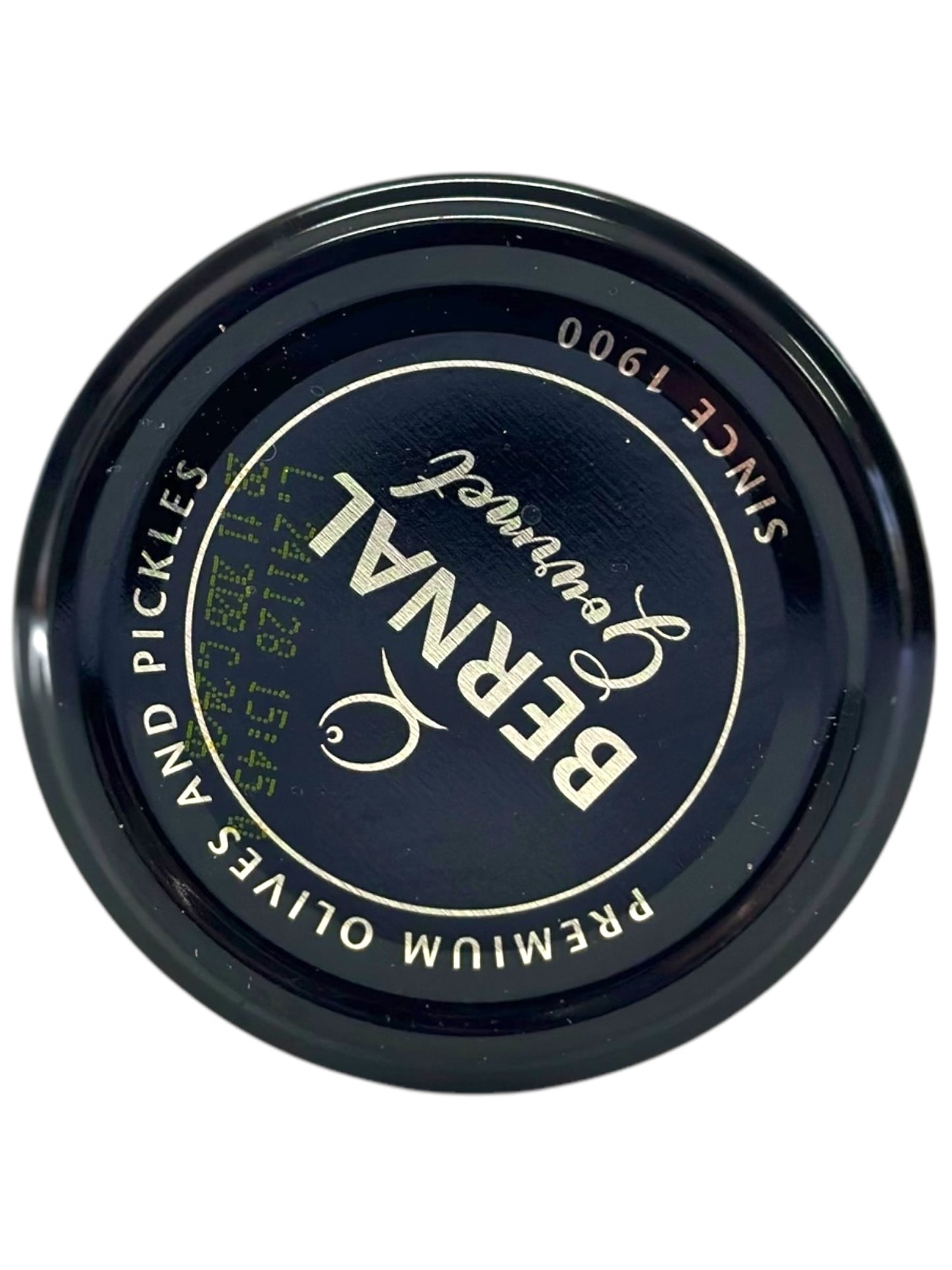 Bernal Gourmet Blue Cheese Stuffed Olives 436g